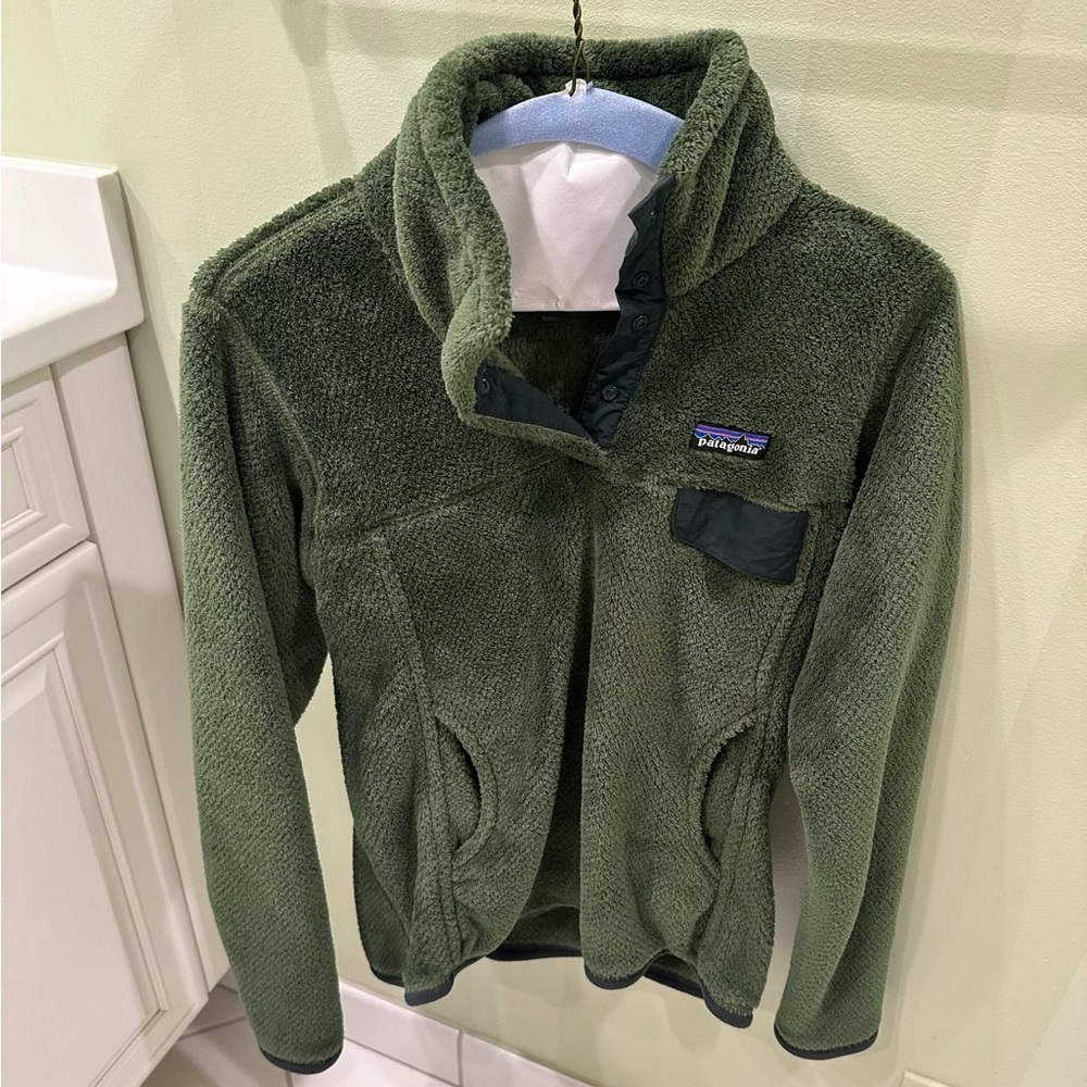 Patagonia Fleece